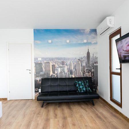 City View Unirii Studio Bucharest Luaran gambar