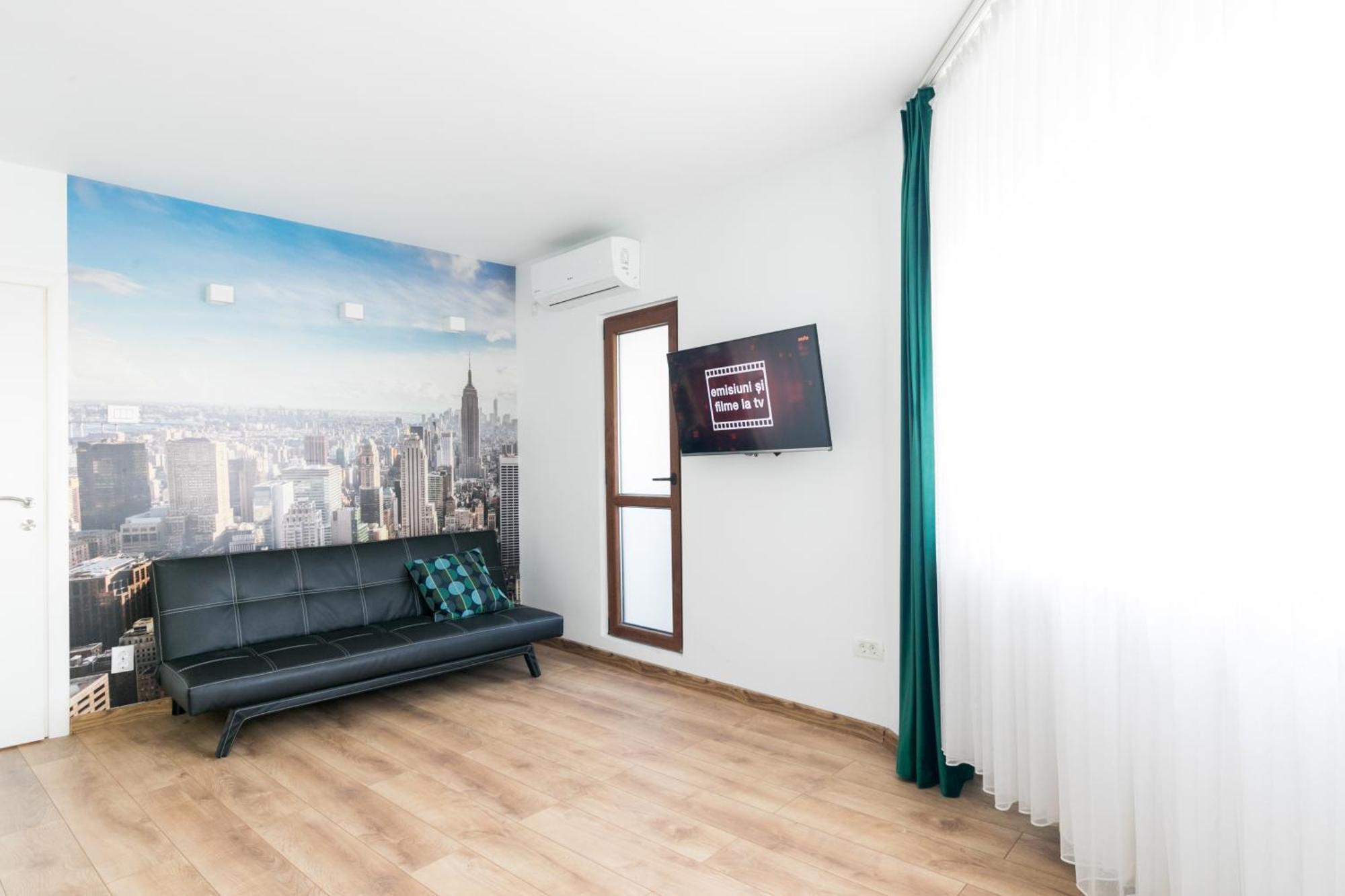 City View Unirii Studio Bucharest Luaran gambar