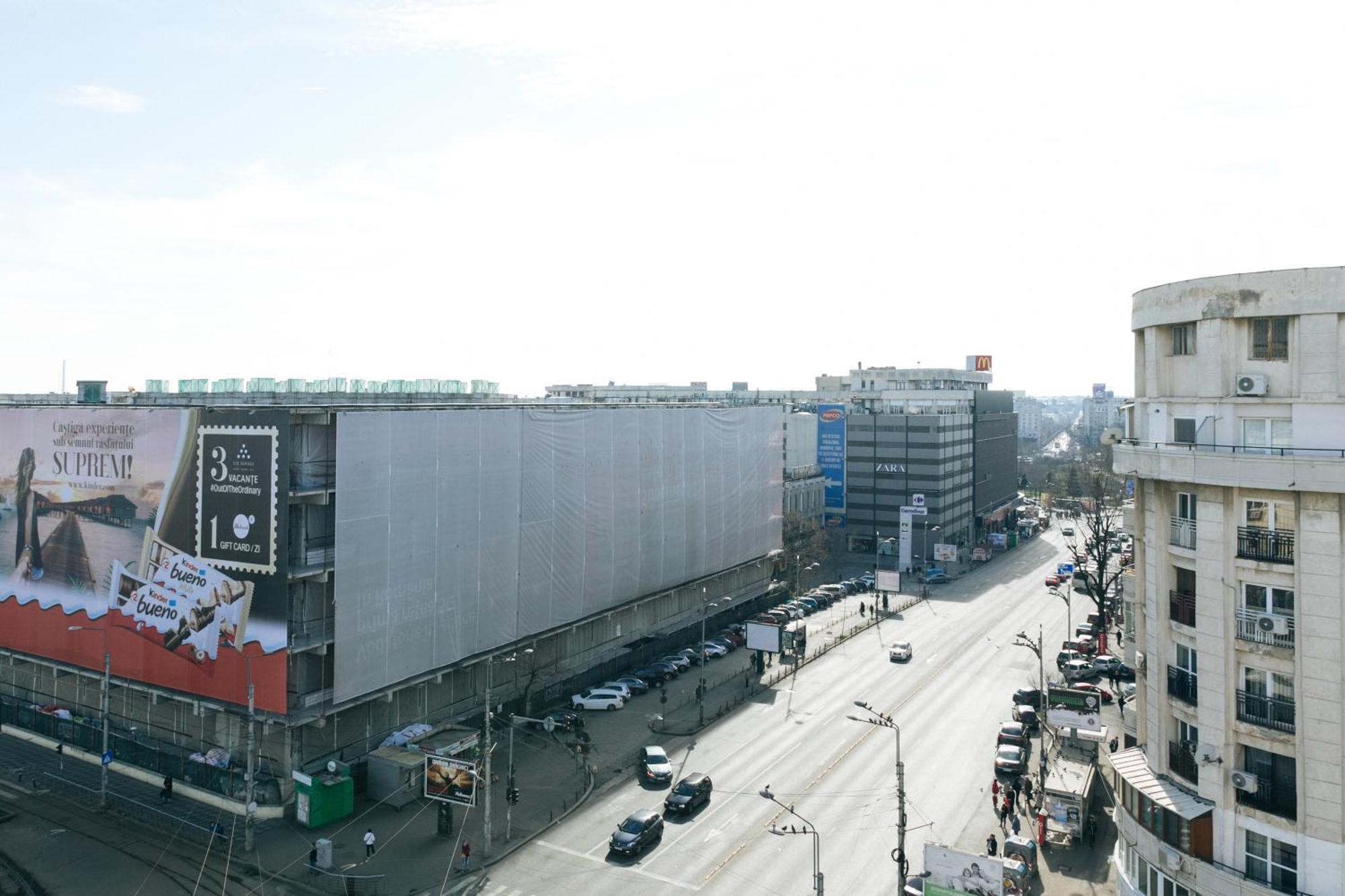 City View Unirii Studio Bucharest Luaran gambar