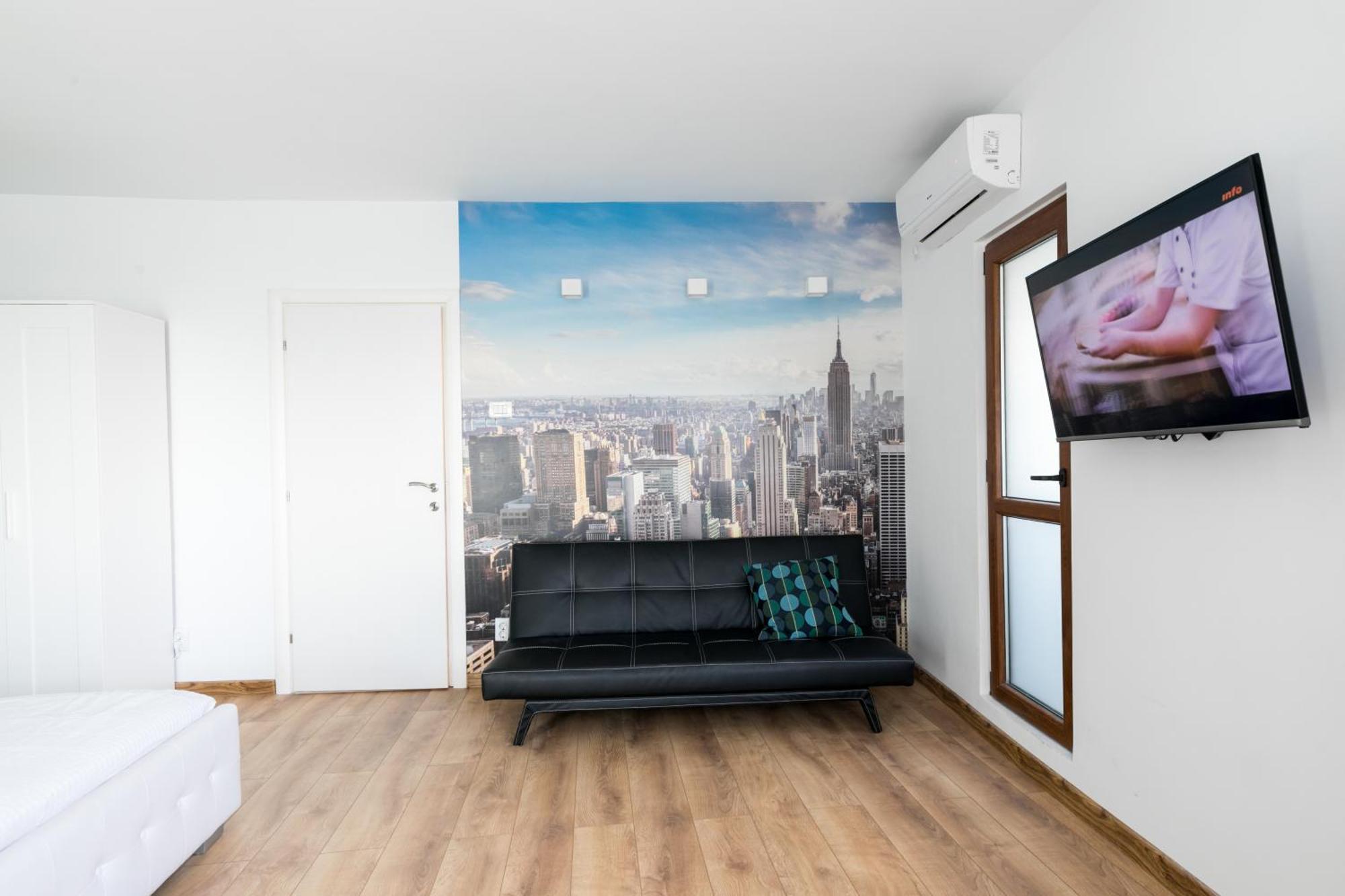 City View Unirii Studio Bucharest Luaran gambar